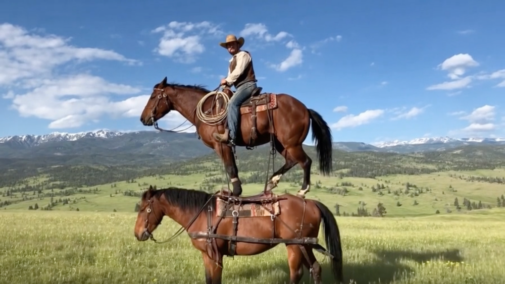 Кадр из сгенерированного Sora 2 видео (источник)